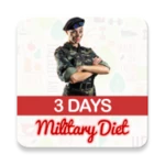 super military diet android application logo